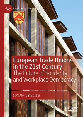 European Trade Unions in the 21st Century(English, Hardcover, unknown)