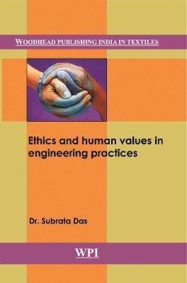 Ethics and Human Values in Engineering Practices(English, Hardcover, Das Subrata)