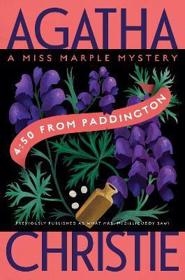4:50 from Paddington(English, Paperback, Christie Agatha)