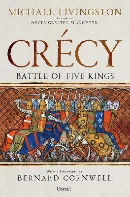Crecy(English, Hardcover, Livingston Michael Dr)