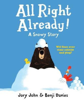 All Right Already!(English, Paperback, John Jory)