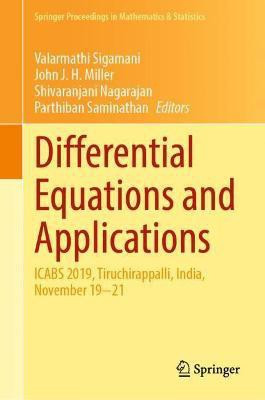 Differential Equations and Applications(English, Hardcover, unknown)
