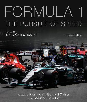 Formula One: The Pursuit of Speed: Volume 1(English, Hardcover, Hamilton Maurice)