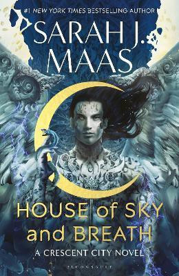 House of Sky and Breath(English, Paperback, Maas Sarah J.)