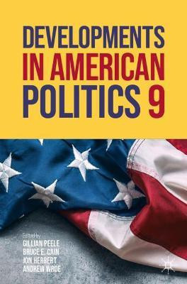 Developments in American Politics 9(English, Paperback, unknown)