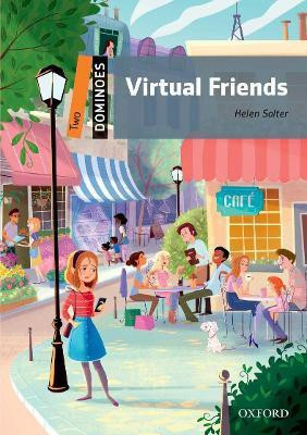Dominoes: Two: Virtual Friends(English, Paperback, Salter Helen)