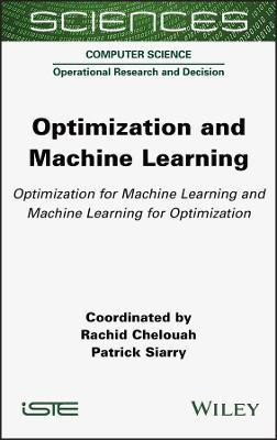 Optimization and Machine Learning(English, Hardcover, unknown)