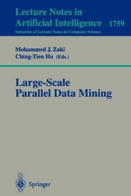 Large-Scale Parallel Data Mining(English, Paperback, unknown)