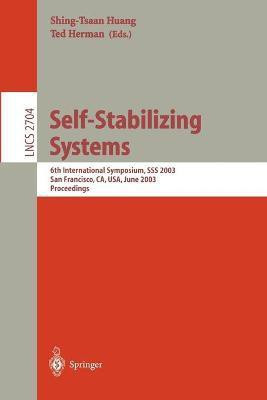 Self-Stabilizing Systems(English, Paperback, unknown)