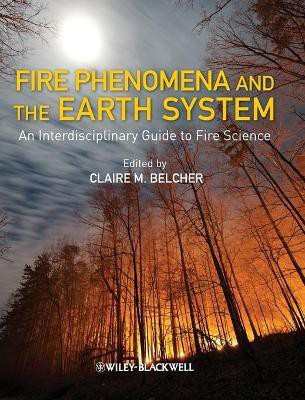 Fire Phenomena and the Earth System(English, Hardcover, unknown)