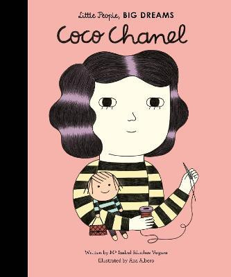 Coco Chanel: Volume 1(English, Hardcover, Sanchez Vegara Maria Isabel)