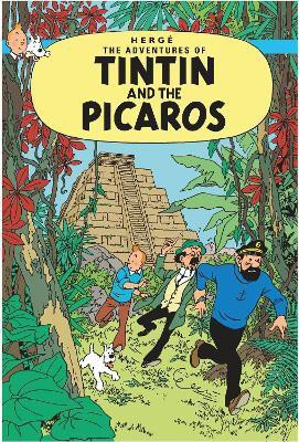 Tintin and the Picaros(English, Paperback, Herge)