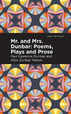 Mr. and Mrs. Dunbar(English, Paperback, Dunbar Paul Laurence)
