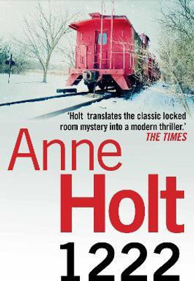 1222(English, Paperback, Holt Anne)