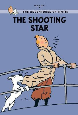 The Shooting Star(English, Paperback, Herge)