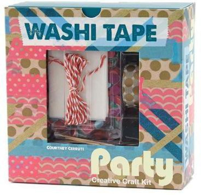 Washi Tape Party(English, General merchandise, Cerruti Courtney)