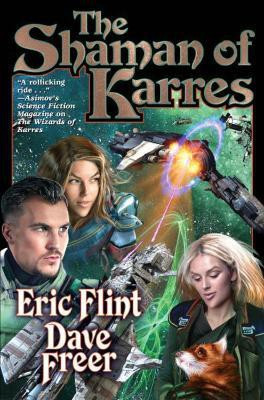 The Shaman of Karres(English, Paperback, Flint Eric)