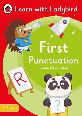 First Punctuation: A Learn with Ladybird Activity Book 5-7 years(English, Paperback, Ladybird)