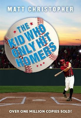 The Kid Who Only Hit Homers(English, Paperback, Christopher Matt)