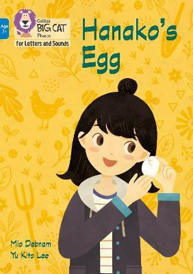 Hanako's Egg(English, Paperback, Debnam Mio)