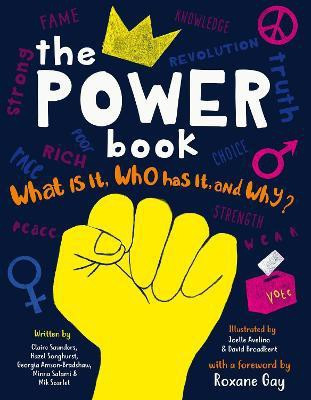 The Power Book(English, Hardcover, Saunders Claire)