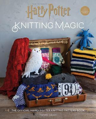 Harry Potter Knitting Magic(English, Hardcover, Gray Tanis)
