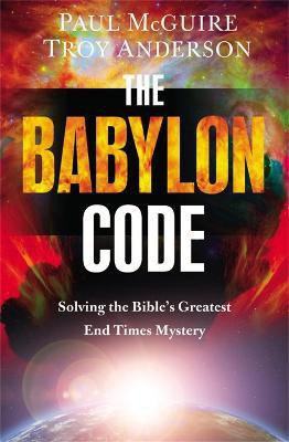 The Babylon Code(English, Hardcover, McGuire Paul)