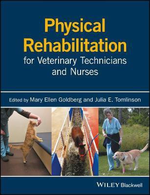 Physical Rehabilitation for Veterinary Technicians and Nurses(English, Paperback, unknown)