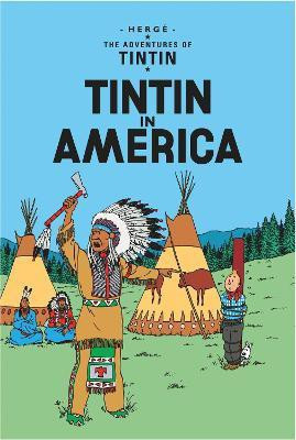 Tintin in America(English, Paperback, Herge)