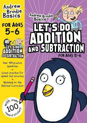 Let's do Addition and Subtraction 5-6(English, Paperback, Brodie Andrew)