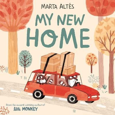 My New Home(English, Paperback, Altes Marta)