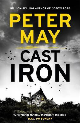 Cast Iron(English, Paperback, May Peter)