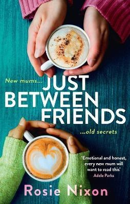 Just Between Friends(English, Paperback, Nixon Rosie)