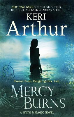 Mercy Burns(English, Paperback, Arthur Keri)