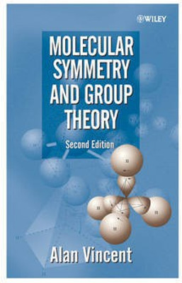 Molecular Symmetry and Group Theory(English, Hardcover, Vincent Alan)