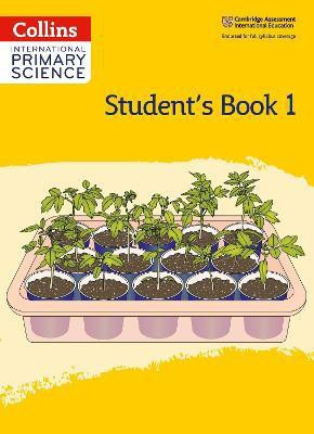International Primary Science Student's Book: Stage 1(English, Paperback, unknown)