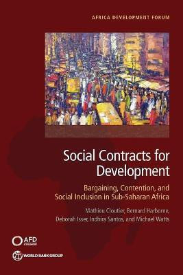 Social Contracts for Development(English, Paperback, The World Bank)