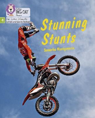 Stunning Stunts(English, Paperback, Montgomerie Samantha)