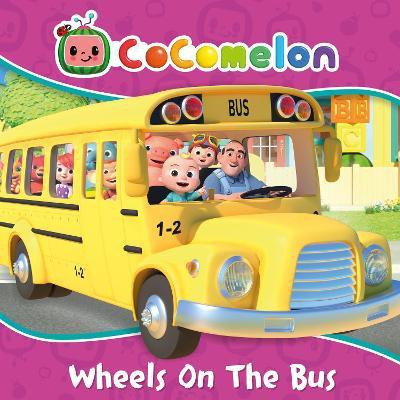 CoComelon Sing-Song: Wheels on the Bus(English, Board book, Cocomelon)