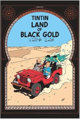 Land of Black Gold(English, Hardcover, Herge)