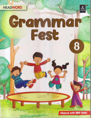 GRAMMAR FEST CLASS 8(Paperback, RUCHI SENGAR)