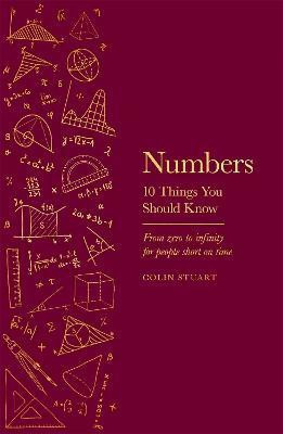 Numbers(English, Hardcover, Stuart Colin)