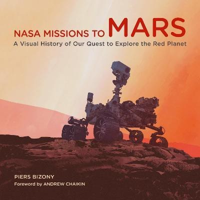 NASA Missions to Mars(English, Hardcover, Bizony Piers)