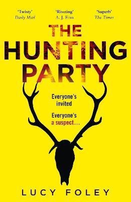 The Hunting Party(English, Paperback, Foley Lucy)