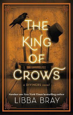 The King of Crows(English, Paperback, Bray Libba)