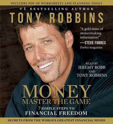 Money Master the Game(English, CD-Audio, Robbins Tony)