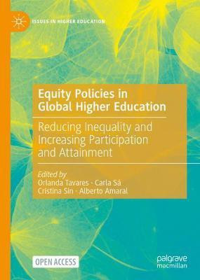 Equity Policies in Global Higher Education(English, Hardcover, unknown)