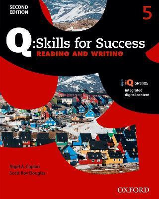 Q: Skills for Success: Level 5: Reading & Writing Student Book with iQ Online(English, Mixed media product, unknown)