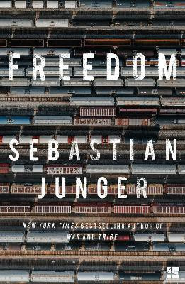 Freedom(English, Paperback, Junger Sebastian)