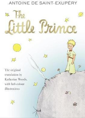 The Little Prince(English, Paperback, Saint-Exupery Antoine de)